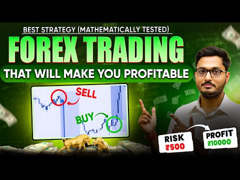 Earn 100$ Daily with This amazing "Crypto + Forex" Trading strategy | Order Block Trading strategy