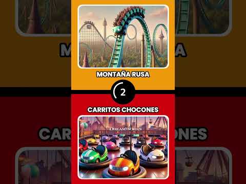 Y TU QUE PREFIERES? Quiz el trivia donde adivina el juego de triviador