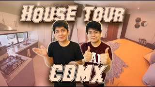 NUESTRO NUEVO HOGAR EN MÉXICO / HOUSE TOUR 🏠