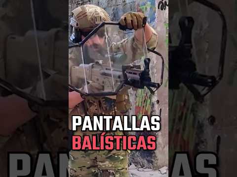 Esto es TRAMPA?? Pantalla Balística [Rainbow Six Siege] en AIRSOFT