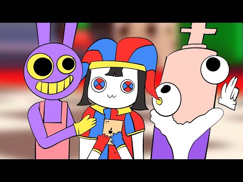 Cute Funny Compilation of Amazing Digital Circus Animation 2