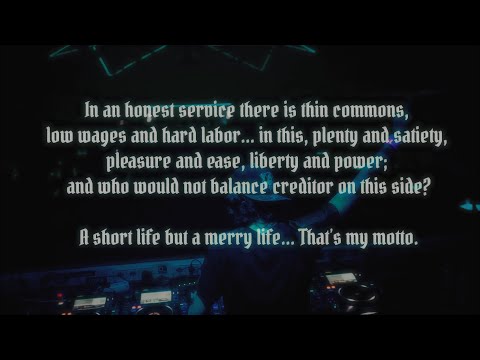 Marius Tiberian - Short Life x Merry Life (2017) [Official Video]