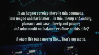Marius Tiberian - Short Life x Merry Life (2017) [Official Video]
