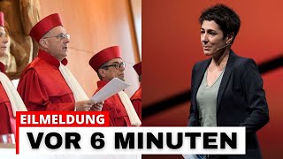 Dunja Hayali vor Gericht - wegen umstrittener Aussagen!