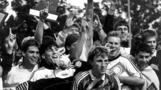 1989 Wake Forest Men's Soccer ACC Champions
