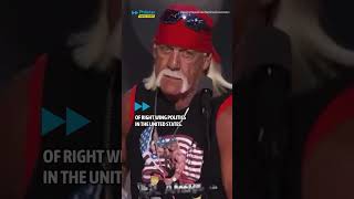 Wrestling icon Hulk Hogan dies at 71