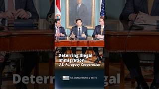 Deterring Illegal Immigration:U.S.-Paraguay Cooperation