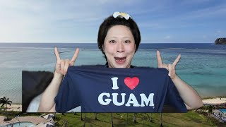 グアムより眉毛脱色した女のメイクお届けする
