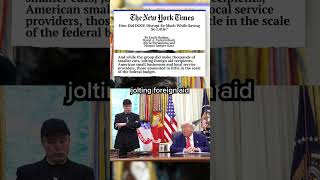 NYT: Federal spending actually went up under Elon Musk's DOGE