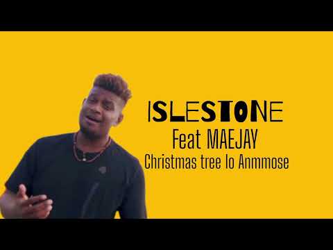 Islestone x Maejay| Christmas tree lo Anommose| 2024