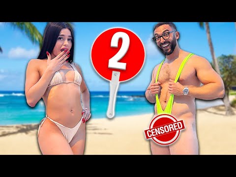 MARTINA SMERALDI VOTA LA MIA PROVA COSTUME!!  [Settimana Estiva ☀️ 3/5]