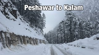 Peshawar to Kalam | Kabir Khan Afridi