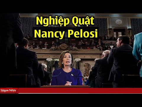 QUẢ BÁO: tính mạng Mụ phù thủy Nancy Pelosi ngàn cân treo sợi tóc đột quỵ gục ngã CẤP CỨU KHẨN CẤP