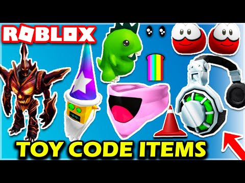 Roblox Toy Codes 07 2021 - best roblox toy codes