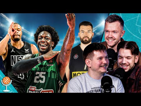 K-Nunn Debate, Dennis Smith Jr In Europe & Christmas Wish To Every Team | URBONUS