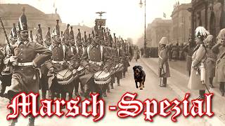 Dicker Hund Marsch-Spezial/Marching Special