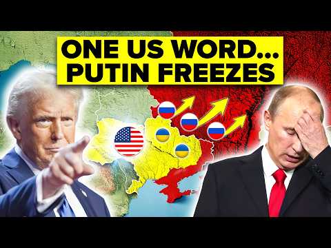 True Reason Why Putin Is So AFRAID of US