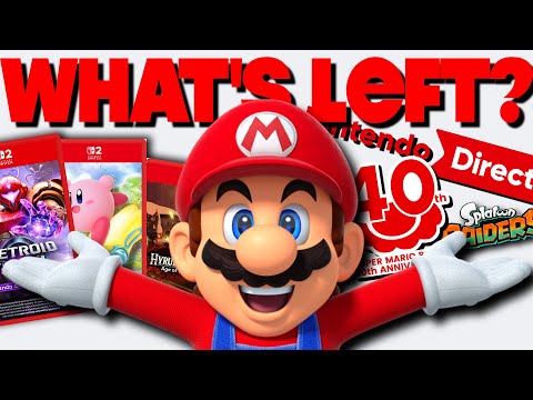 Nintendo Has BIG Things Coming for the Rest of 2025...