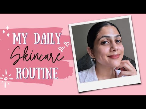 🌙 My Evening Self-Care Routine for Glowing Skin | Realistic & Relaxing Night Rituals
