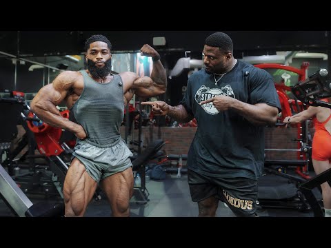 Legs Day Talk | Hamstring & Glutes W/ Prosper Fitness