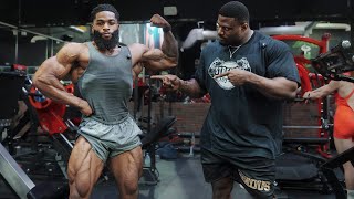 Legs Day Talk | Hamstring & Glutes W/ Prosper Fitness