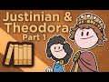 The Rise of Justinian: From Swineherd to Emperor