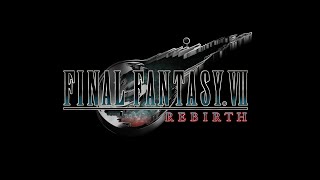 Final Fantasy VII Rebirth announced for PS