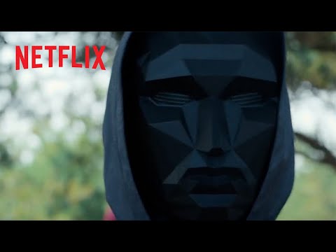 Round 6 | Conheça a verdadeira história do LÍDER | Netflix Brasil