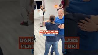 Cursuri de Dansuri Populare pentru Adulti Începători