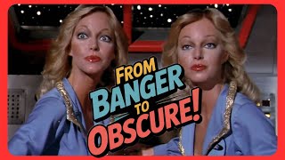 WILD Sci-Fi Series from the 70s and 80s GenX completely forgot! 