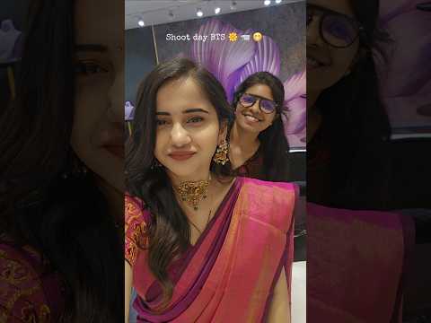 Shoot day Mini vlog #voiceofvassapitta