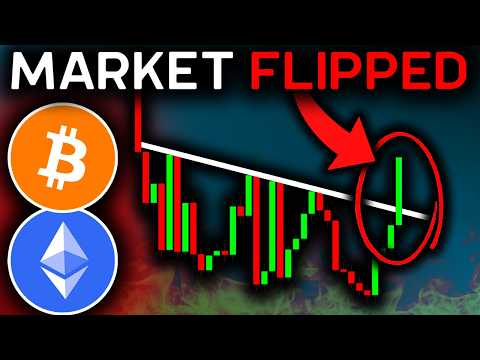 BITCOIN SHORT SQUEEZE LOADING (Prepare Now)!!! Bitcoin News Today, Ethereum, Solana, XRP & Chainlink