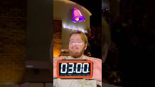 Is Taco Bell Worse After Midnight?