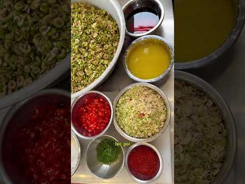 Hướng dẫn cách làm sung muối giòn , trắng , ngon . #food  #thanhoc