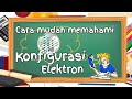 Konfigurasi Elektron dan Elektron Valensi