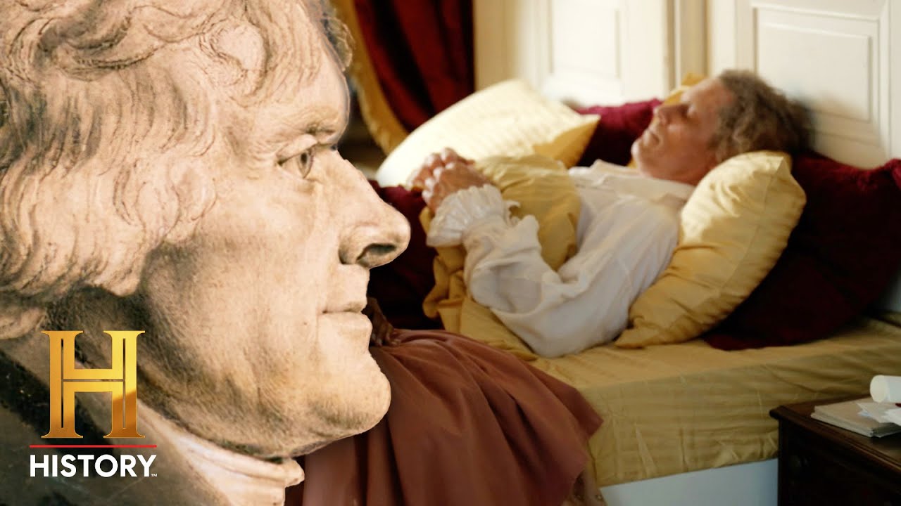 Jefferson’s Final Years and Legacy | Thomas Jefferson (Season 1)