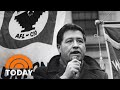 Cesar Chavez and His Legacy