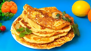 ШУСТРЫЕ ХАЧАПУРИ без раскатки теста на сковородке. Простой и быстрый рецепт