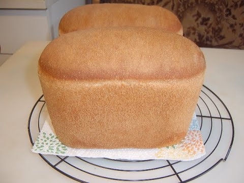 Вкусный домашний Хлеб на закваске