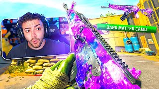 I UNLOCKED the DARK MATTER CR-56 AMAX and it's BROKEN! (Black Ops 6 Season 3)