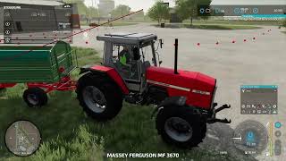 Farming Simulator 22 XXL Farm Folge 2
