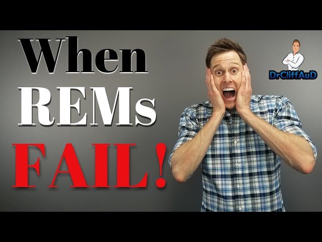 When Real Ear Measurement FAILS! | Hearing Aid Programming
