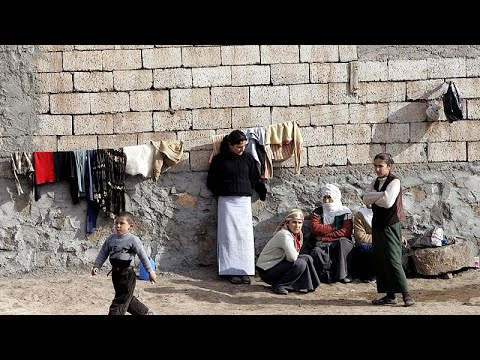 YouTube video thumbnail: Turkish Border Town Braces for Possible Influx of Iranian Refugee