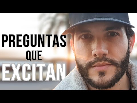 Preguntas que VUELVEN LOCA a una Mujer (Enamoran a cualquiera)