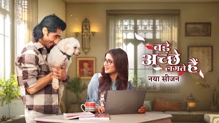 BALH 4 Ep 11 Review | भाग्यश्री का झूठ सामने आया | Bade Achhe Lagte Hain Season 4 Today Episode