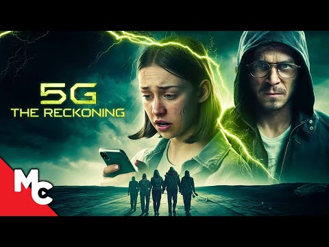 5G: The Reckoning | 2024 Hollywood Horror Movie | New Horror Movie