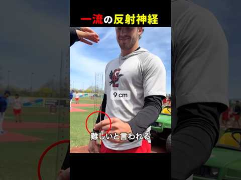 反射神経テスト☺️