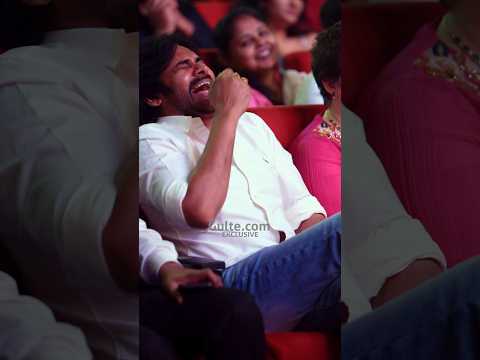 His smile has its own fanbase 😍 #PawanKalyan x #HariHaraVeeramallu | Gulte