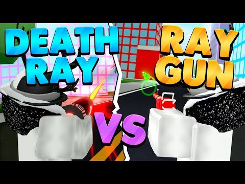 Roblox Ray Gun Code 07 2021 - roblox mad city how to get death ray