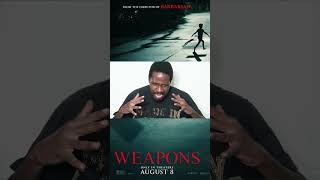 Weapons Movie Review